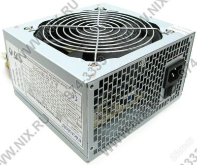 Лот: 1126578. Фото: 1. Блок питания Microlab 360W (24... Корпуса, блоки питания