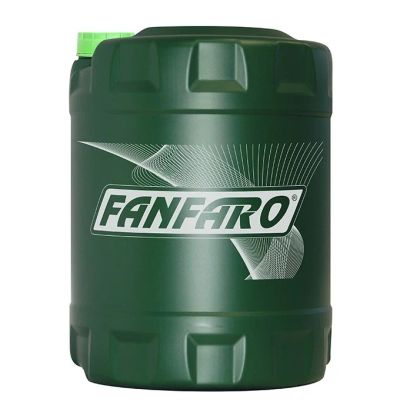 Лот: 4806431. Фото: 1. Fanfaro ATF Universal Full Synthetic. Масла, жидкости