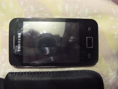 Лот: 2083769. Фото: 1. Samsung galaxy ace 5830. Смартфоны