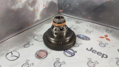 Лот: 23590709. Фото: 1. Дифференциал Mazda MPV L3-DE GA082751XC. Трансмиссия