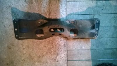Лот: 4947509. Фото: 1. Балка передняя Subaru Legacy BE-BH5... Ходовая, подвеска, рулевое управление
