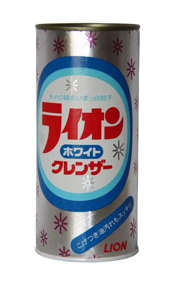 Лот: 3073245. Фото: 1. LION White cleanser Чистящее порошок... Бытовая химия