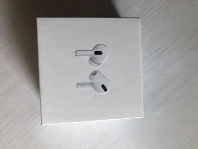 Лот: 16478436. Фото: 1. Air pods Pro. Защитные стёкла, защитные плёнки