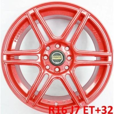 Лот: 5264472. Фото: 1. Rays R16 J7 ET+32 4x100/114.3... Диски