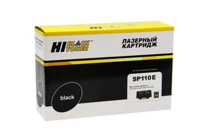 Лот: 10599443. Фото: 1. Картридж Hi-Black SP110E для Ricoh... Картриджи, расходные материалы