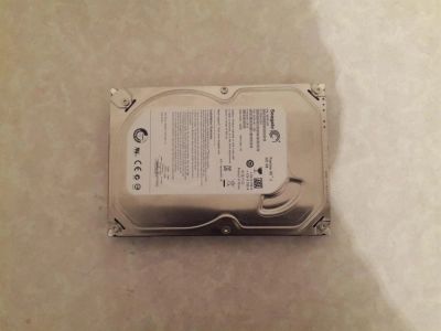 Лот: 3451997. Фото: 1. hdd 320 gb seagate pipeline HD... Жёсткие диски (HDD)