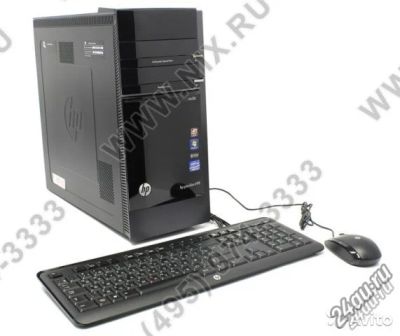 Лот: 5743625. Фото: 1. Брендовый Игровой компьютер i5-3450... Компьютеры в сборе