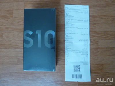 Лот: 13819261. Фото: 1. Samsung Galaxy S10, SM-G973F/DS... Смартфоны