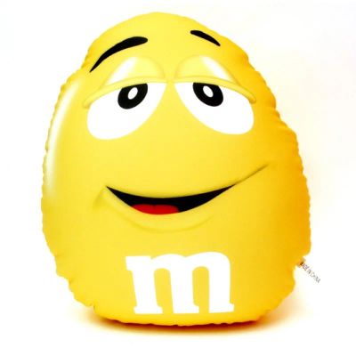 Лот: 3653942. Фото: 1. Подушки "M&m's". Другое (сувениры, подарки)