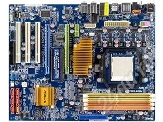 Лот: 262893. Фото: 1. Материнская плата ASRocK A770CrossFire. Материнские платы