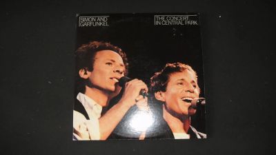 Лот: 6975306. Фото: 1. Simon and Garfunkel. the concert... Аудиозаписи