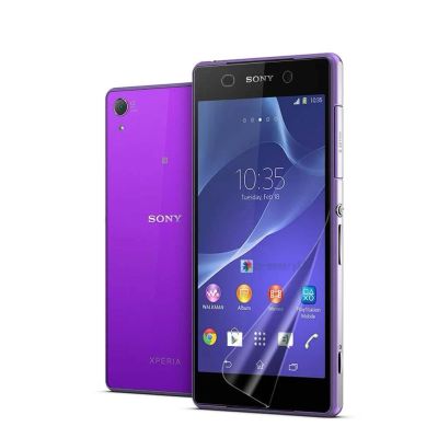 Лот: 4421595. Фото: 1. Пленка на Sony Xperia Z2. Защитные стёкла, защитные плёнки