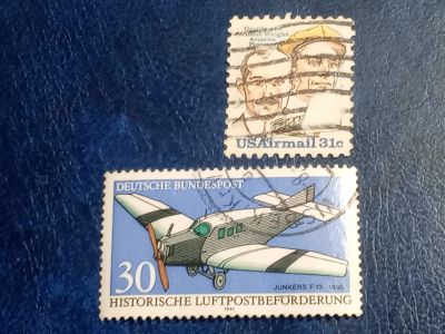 Лот: 25738183. Фото: 1. - Марки для Вашей коллекции. лот... Марки
