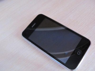 Лот: 3804289. Фото: 1. Apple IPhone 3G 16g. Смартфоны