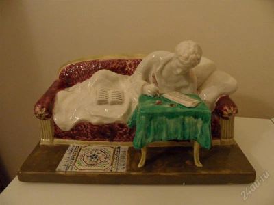 Лот: 2436113. Фото: 1. пушкин. Скульптуры