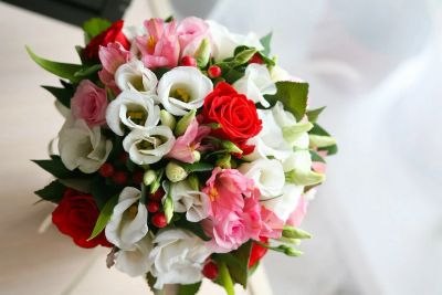 Лот: 7194819. Фото: 1. Сборный букет. Цветы на Щорса... Свежие цветы