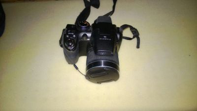 Лот: 6407557. Фото: 1. фотоаппарат. Цифровые компактные