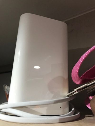 Лот: 15691179. Фото: 1. Роутер Apple AirPort Extreme A1521... Маршрутизаторы (роутеры)