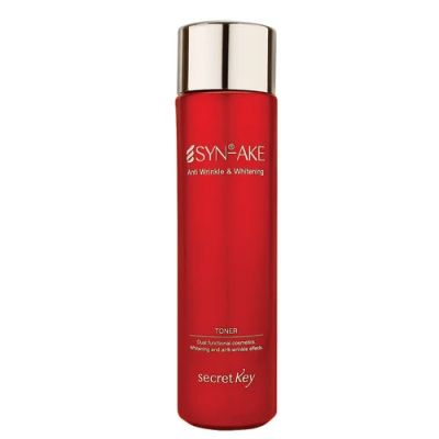 Лот: 3971393. Фото: 1. Secret Key Syn-Ake Anti Wrinkle... Уход за лицом 