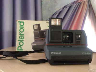 Лот: 9444406. Фото: 1. Фотоаппарат Polaroid 600 Plus. Polaroid