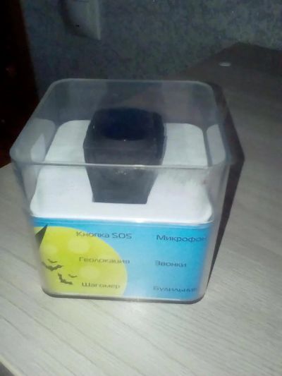 Лот: 8494866. Фото: 1. умные часы смарт беби. GPS-навигаторы