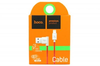 Лот: 9074296. Фото: 1. Дата-кабель Apple 8pin HOCO UPL11... Зарядные устройства, блоки питания, адаптеры сетевые для смартфонов