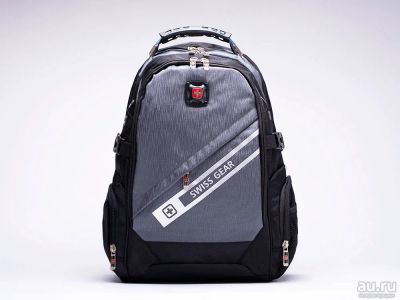 Лот: 13765566. Фото: 1. Рюкзак Swissgear Артикул: 14413. Рюкзаки