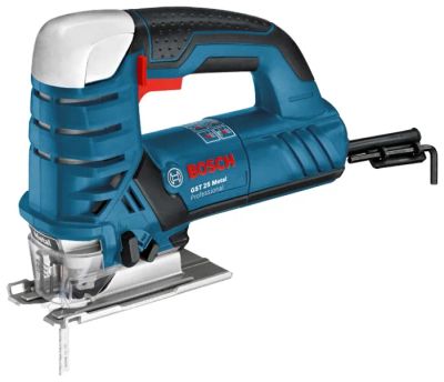 Лот: 20188390. Фото: 1. Лобзик Bosch GST 25 M [0601516000... Электроинструмент