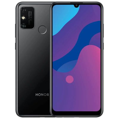 Лот: 16623782. Фото: 1. Новый смартфон Honor 9A Midnight... Смартфоны