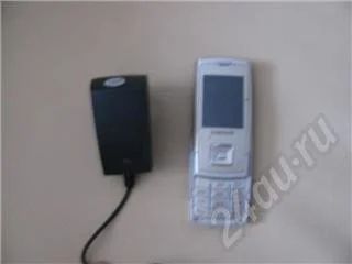 Лот: 349209. Фото: 1. SAMSUNG E900. Кнопочные мобильные телефоны