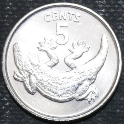 Лот: 11216892. Фото: 1. Экзотика с рубля (12565) Кирибати. Остальные страны