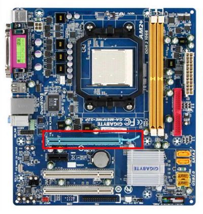 Лот: 6273961. Фото: 1. Материнская плата Gigabyte GA-M61PME-S2P... Материнские платы