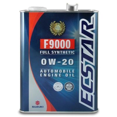 Лот: 16336092. Фото: 1. Масло моторное Suzuki Ecstar F9000... Масла, жидкости