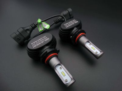 Лот: 17756442. Фото: 1. Светодиодные Лампы S1 9V-32V 25W... Оптика и освещение
