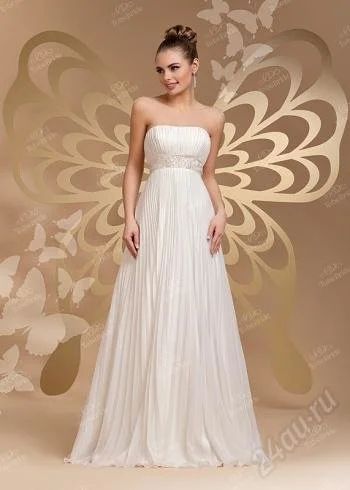 Лот: 2239839. Фото: 1. Свадебное платье. Свадебные платья