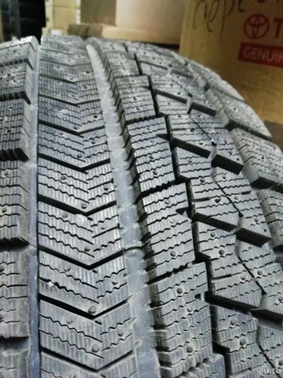 Лот: 13557542. Фото: 1. Шины 195/60 R16 Bridgestone vrx. Шины