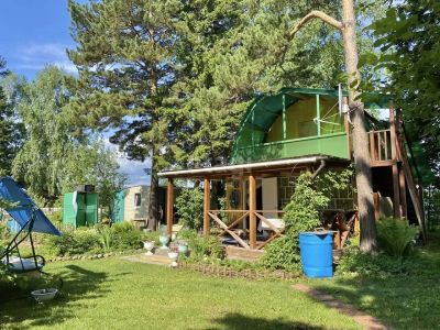 Лот: 20721523. Фото: 1. Продам 2-этажн. дачу 45 кв.м... Дома