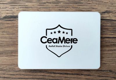 Лот: 25786032. Фото: 1. Новый SSD 480ГБ Ceamere ( ссд... SSD-накопители