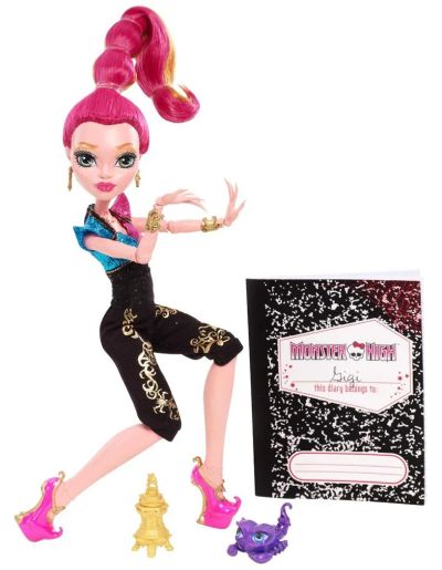 Лот: 3389723. Фото: 1. Кукла Monster High Монстер Хай... Куклы и аксессуары