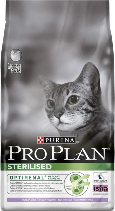 Лот: 5483528. Фото: 1. Pro Plan (Про План) Для стерилизованных... Корма