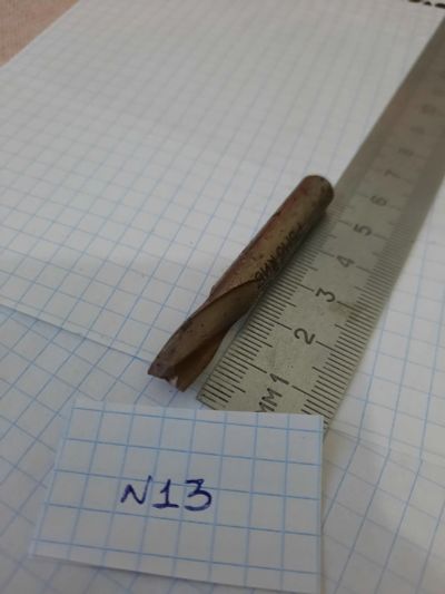 Лот: 17695240. Фото: 1. Фреза 13. Другое (скульптура, резьба)