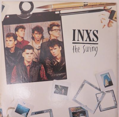 Лот: 19423106. Фото: 1. INXS - The Swing №2. Аудиозаписи