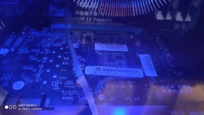 Лот: 15688175. Фото: 1. Видеокарта nvidia gtx 670. Видеокарты