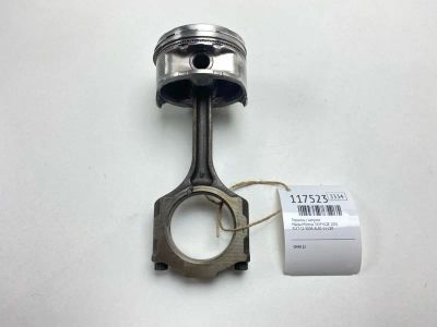 Лот: 25621853. Фото: 1. Поршень с шатуном Mazda Millenia... Двигатель и элементы двигателя