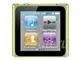 Лот: 798856. Фото: 1. Apple iPod NANO 8Gb. Цвет зеленый. Плееры