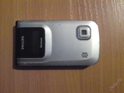 Лот: 759573. Фото: 1. Xenium 9@9r. Кнопочные мобильные телефоны