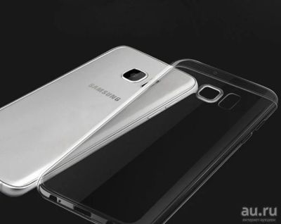 Лот: 9357983. Фото: 1. Защитный чехол (бампер) Samsung... Защитные стёкла, защитные плёнки