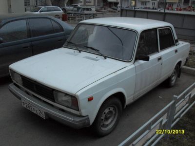 Лот: 7242604. Фото: 1. ВАЗ 2105. Автомобили