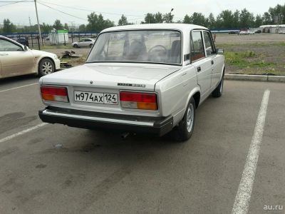Лот: 10591666. Фото: 1. ВАЗ 2107. Автомобили