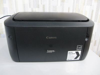 Лот: 14770525. Фото: 1. принтер Canon i-sensys LBP6030B... Лазерные принтеры